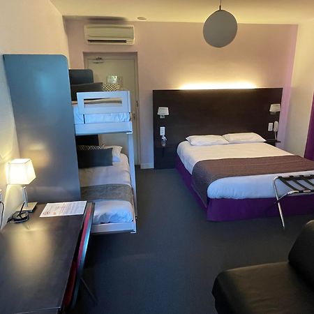 Logis Hotel Aux Berges De L'Aveyron Onet-le-Château Dış mekan fotoğraf