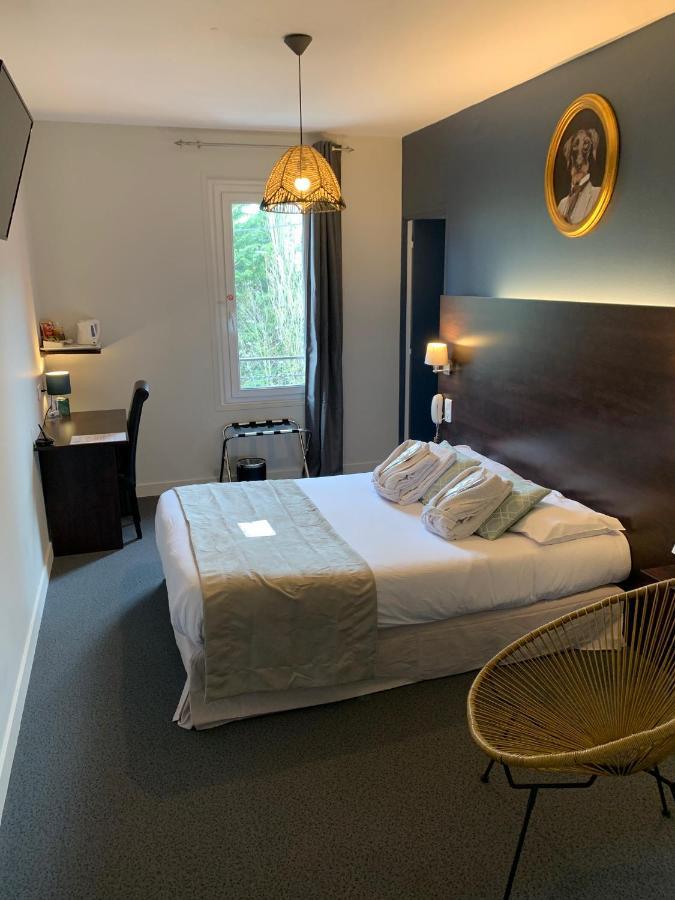 Logis Hotel Aux Berges De L'Aveyron Onet-le-Château Dış mekan fotoğraf