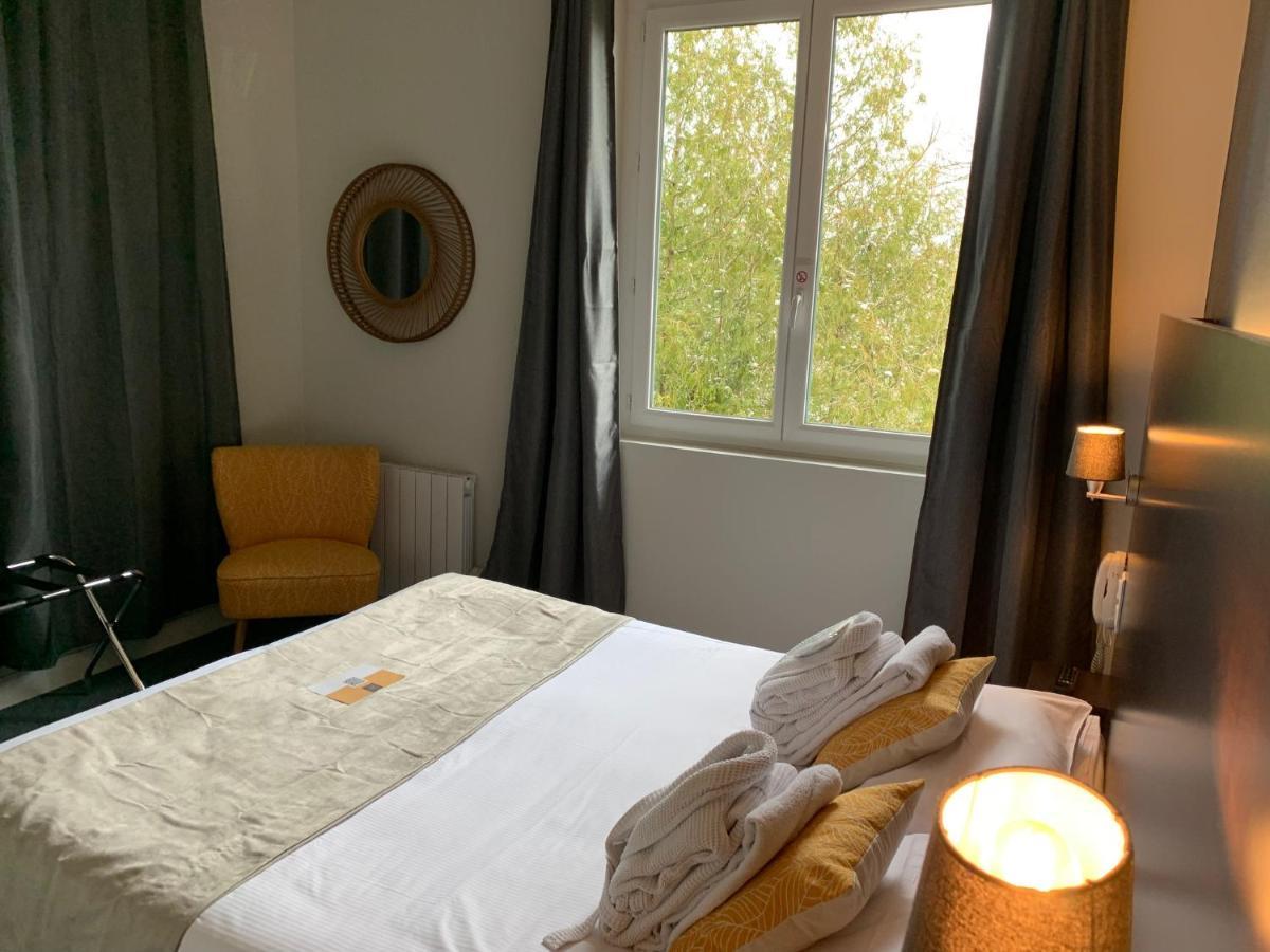 Logis Hotel Aux Berges De L'Aveyron Onet-le-Château Dış mekan fotoğraf
