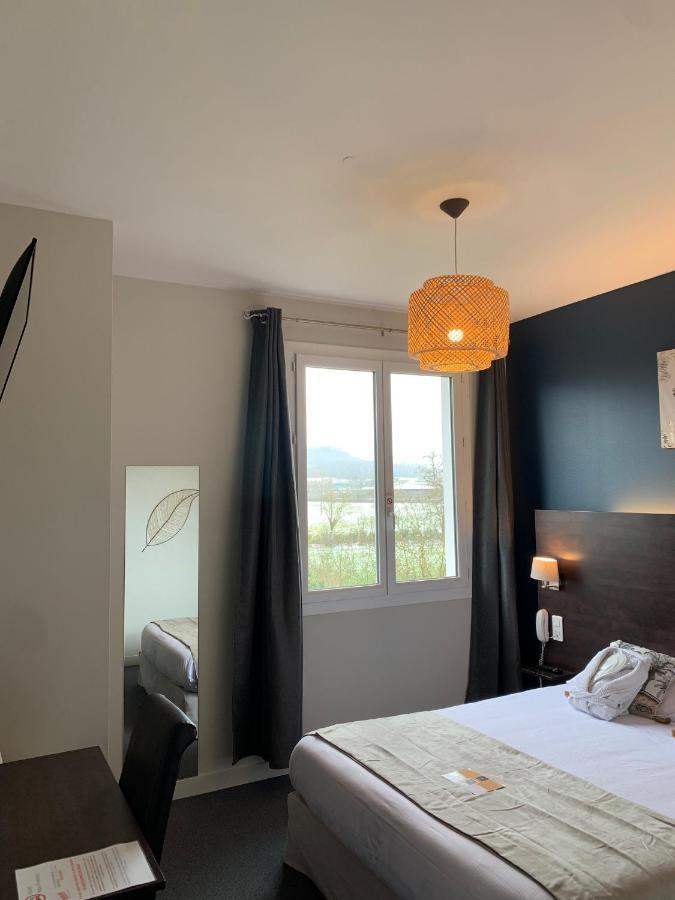 Logis Hotel Aux Berges De L'Aveyron Onet-le-Château Dış mekan fotoğraf