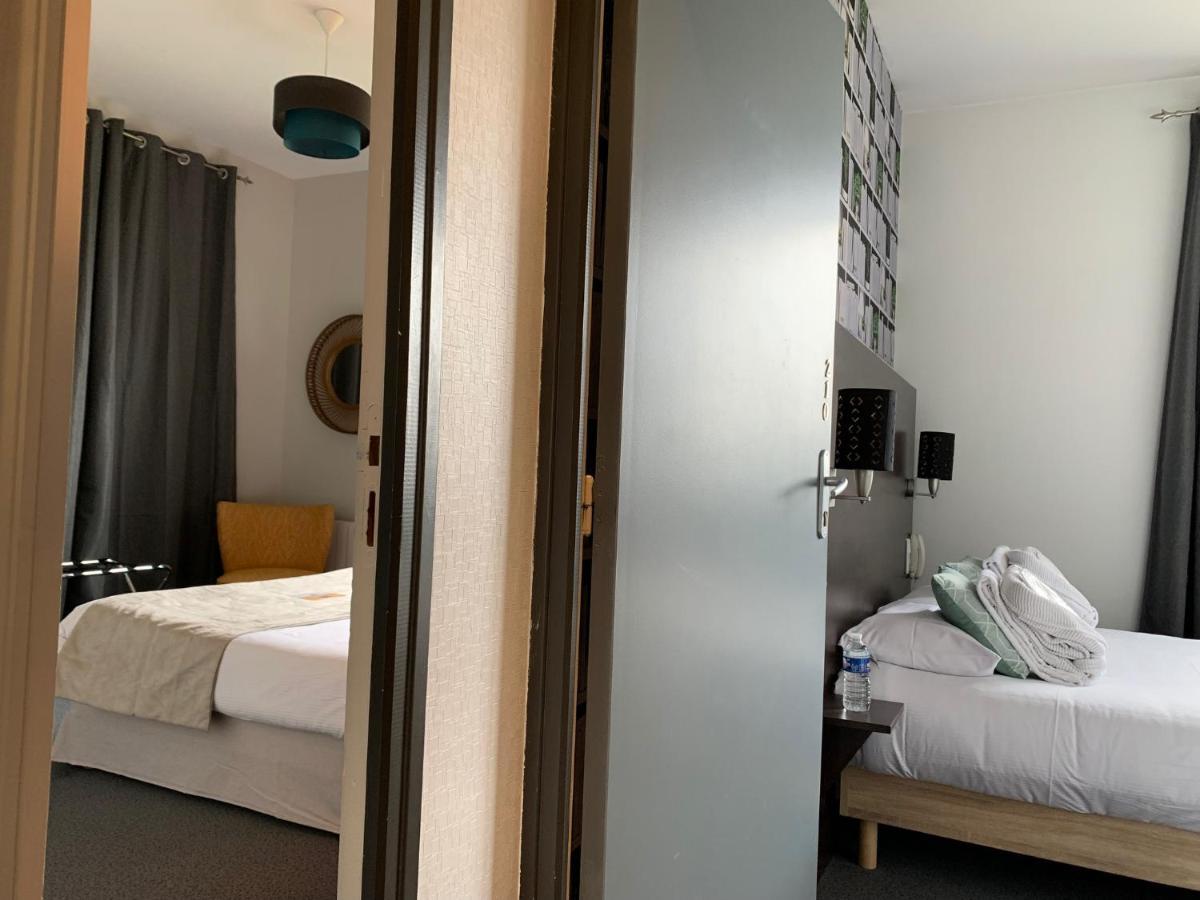 Logis Hotel Aux Berges De L'Aveyron Onet-le-Château Dış mekan fotoğraf