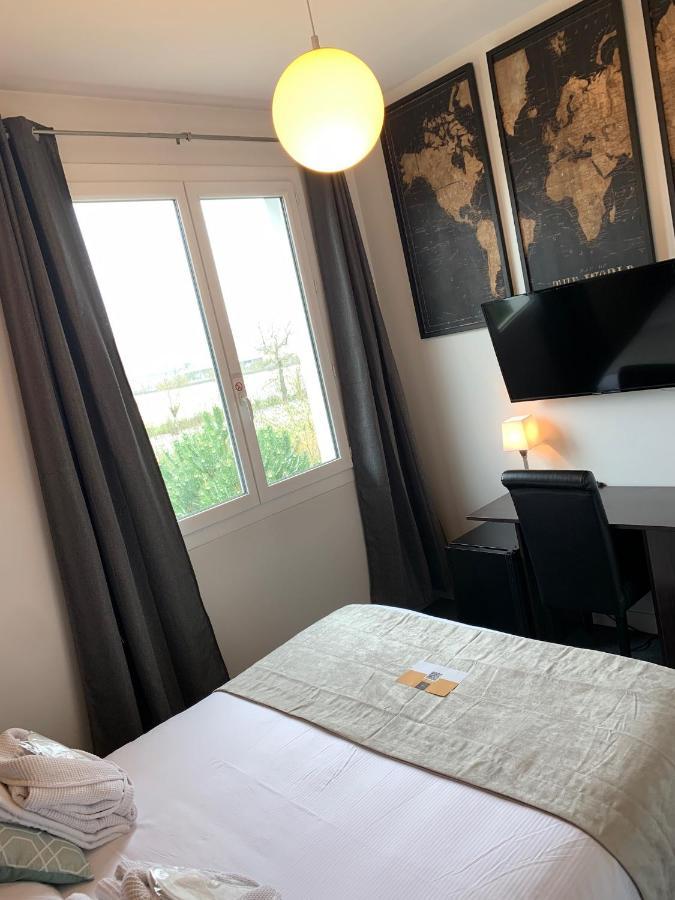 Logis Hotel Aux Berges De L'Aveyron Onet-le-Château Dış mekan fotoğraf