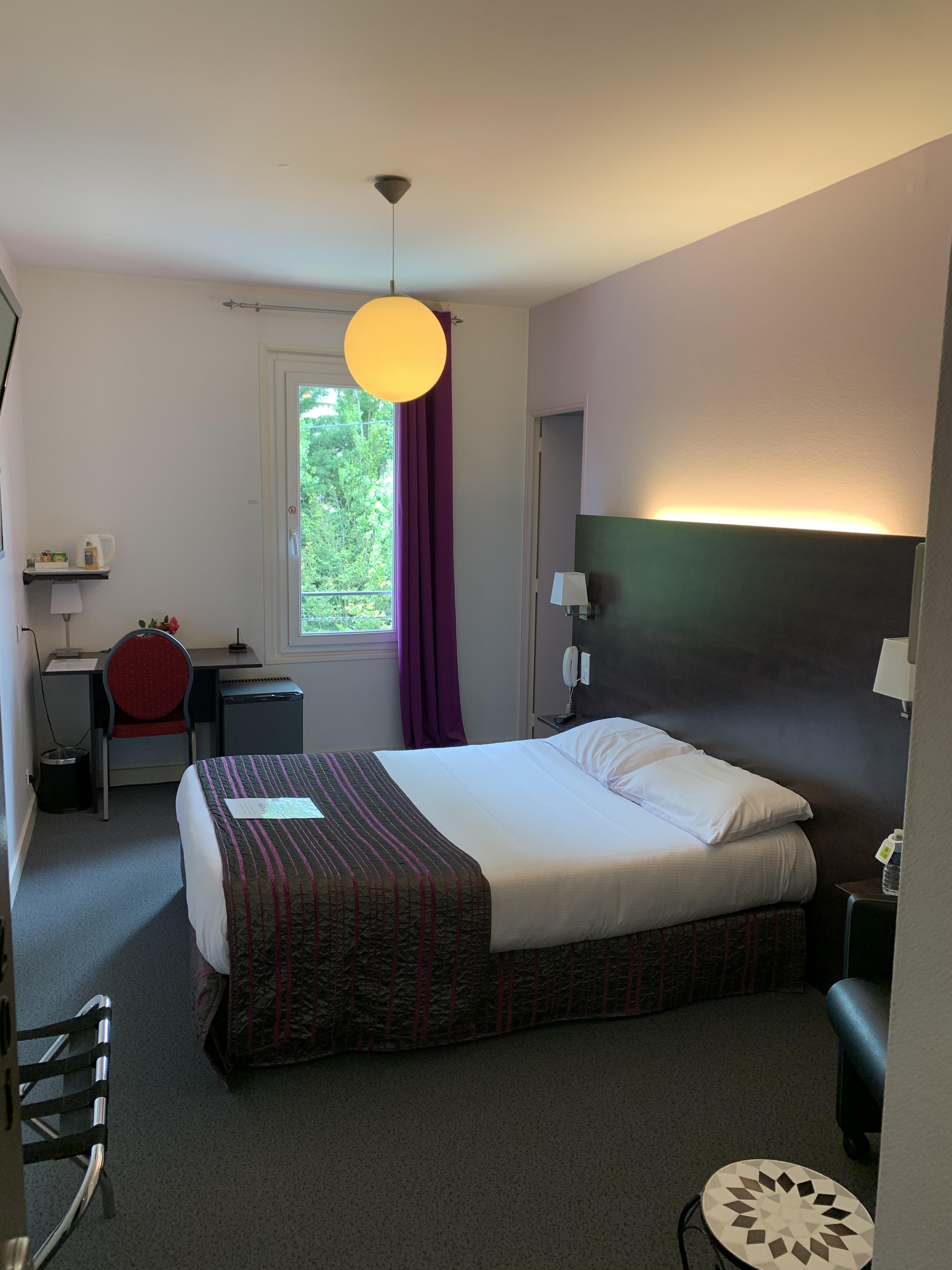 Logis Hotel Aux Berges De L'Aveyron Onet-le-Château Dış mekan fotoğraf