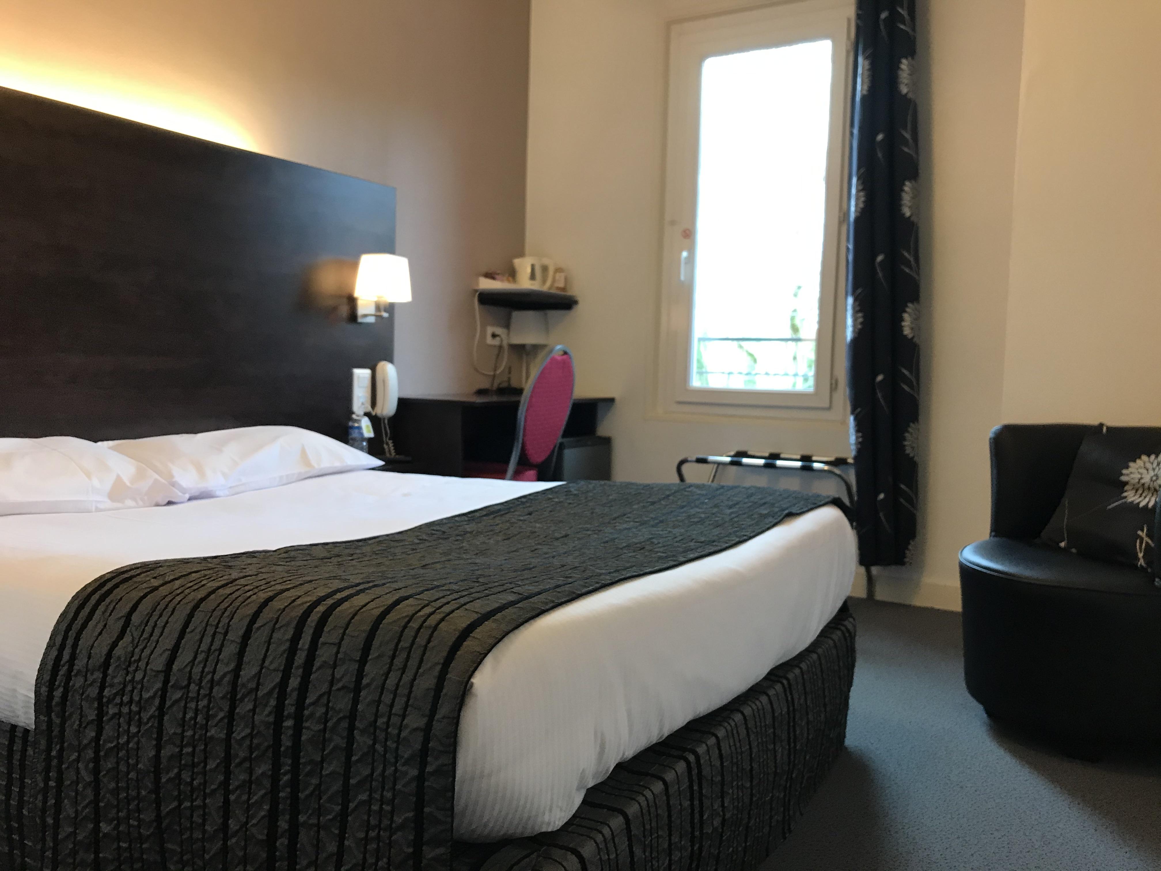 Logis Hotel Aux Berges De L'Aveyron Onet-le-Château Dış mekan fotoğraf