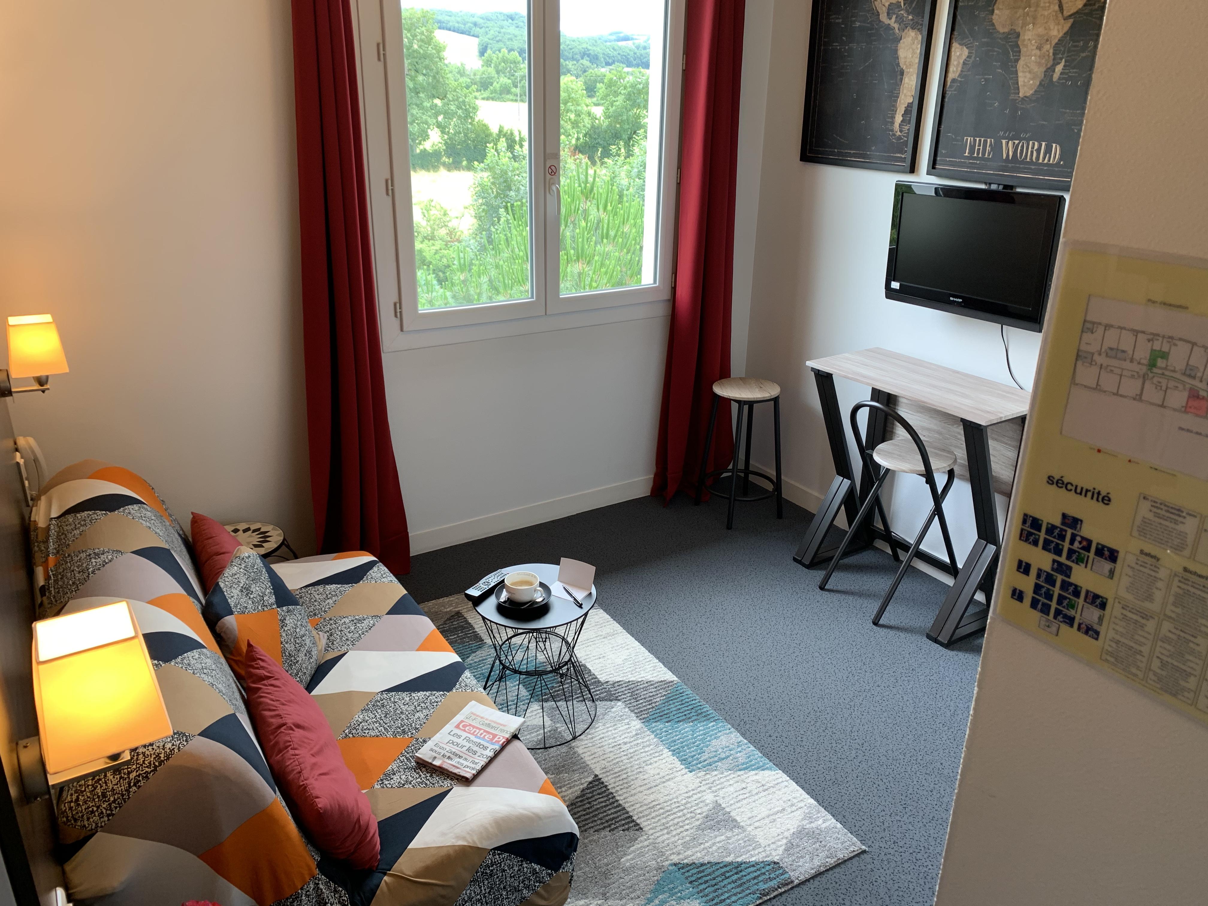Logis Hotel Aux Berges De L'Aveyron Onet-le-Château Dış mekan fotoğraf